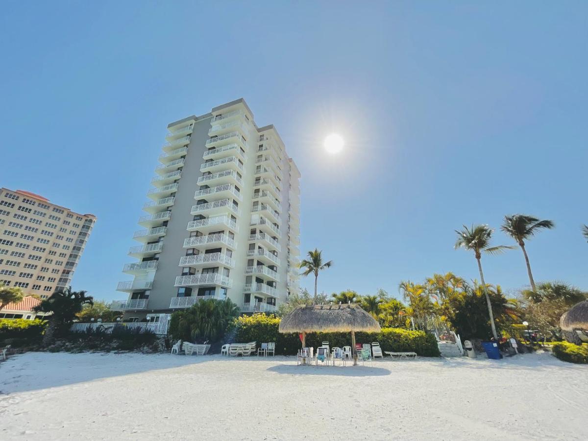 #1104 Lovers Key Beach Club Ocean Front Fort Myers Beach Dış mekan fotoğraf
